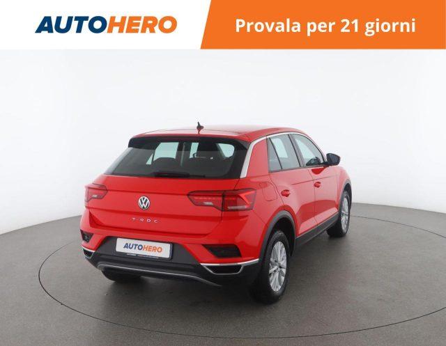 VOLKSWAGEN T-Roc 2.0 TDI SCR 150 CV DSG Business BlueMotion Technol