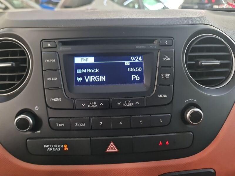 Hyundai i10 i10 1.0 LPGI Econext Comfort