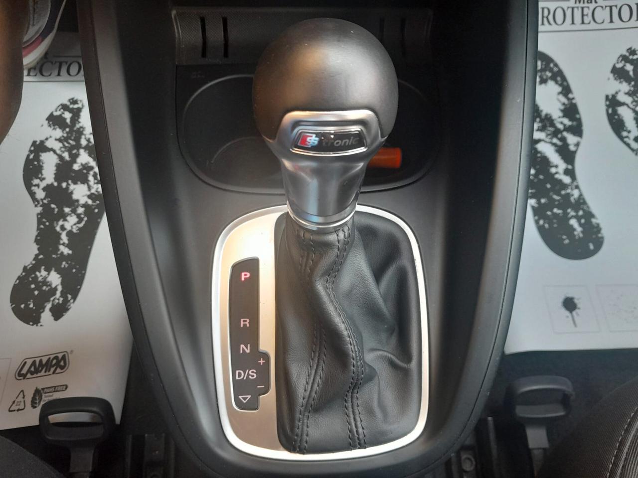 Audi A1 1.4 TFSI 125 CV S tronic