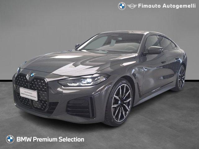 BMW 430 d xDrive 48V Msport Pro Aut.