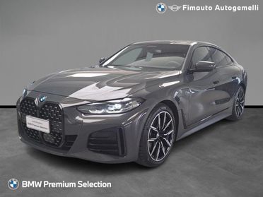 BMW 430 d xDrive 48V Msport Pro Aut.