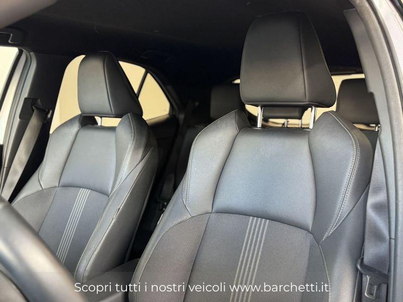 Toyota Yaris Cross 1.5H (116 CV) E-CVT Adventure