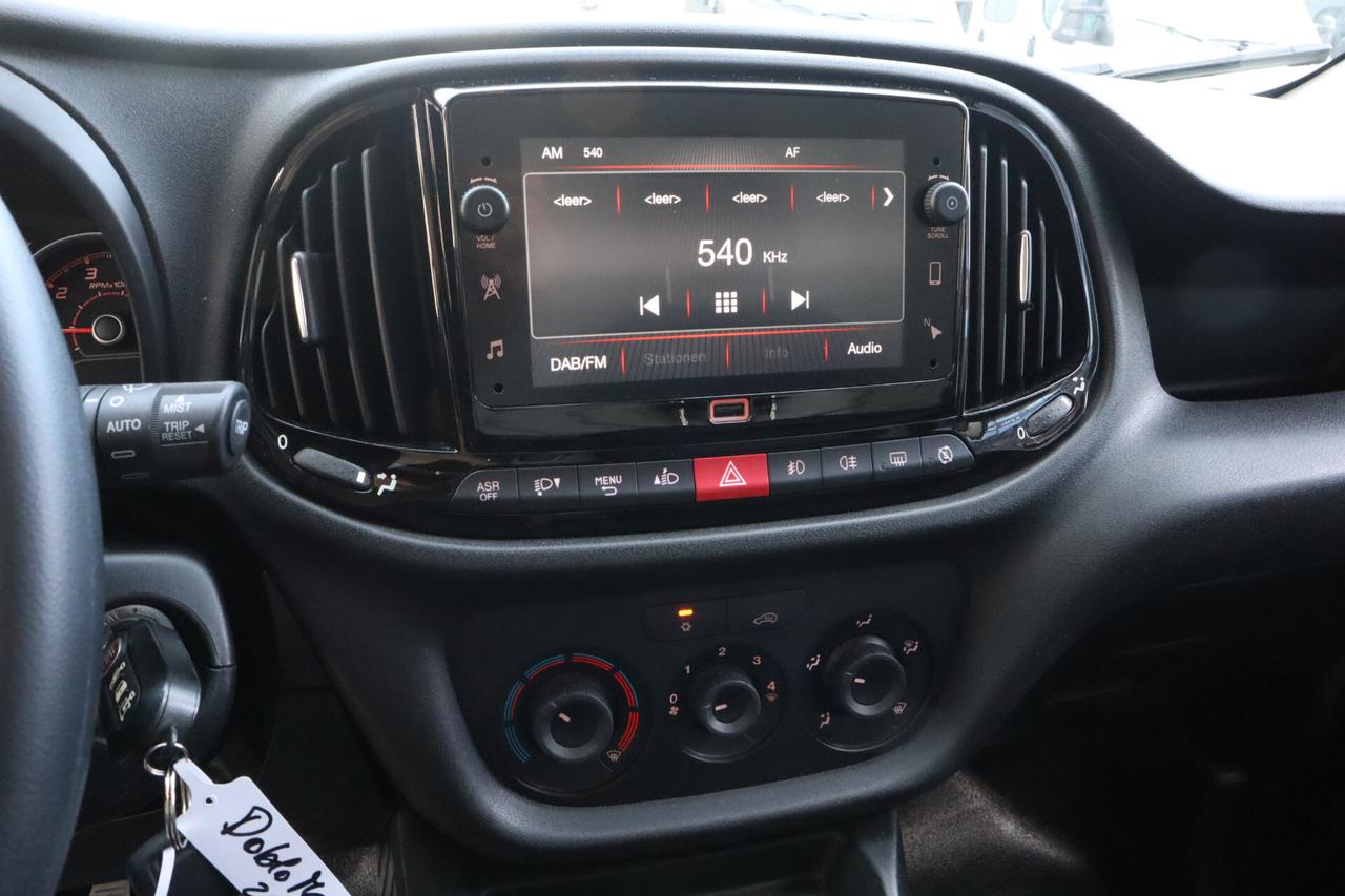 DOBLO MAXI 1.6 JTDM 100 CV CAMERA NAVI