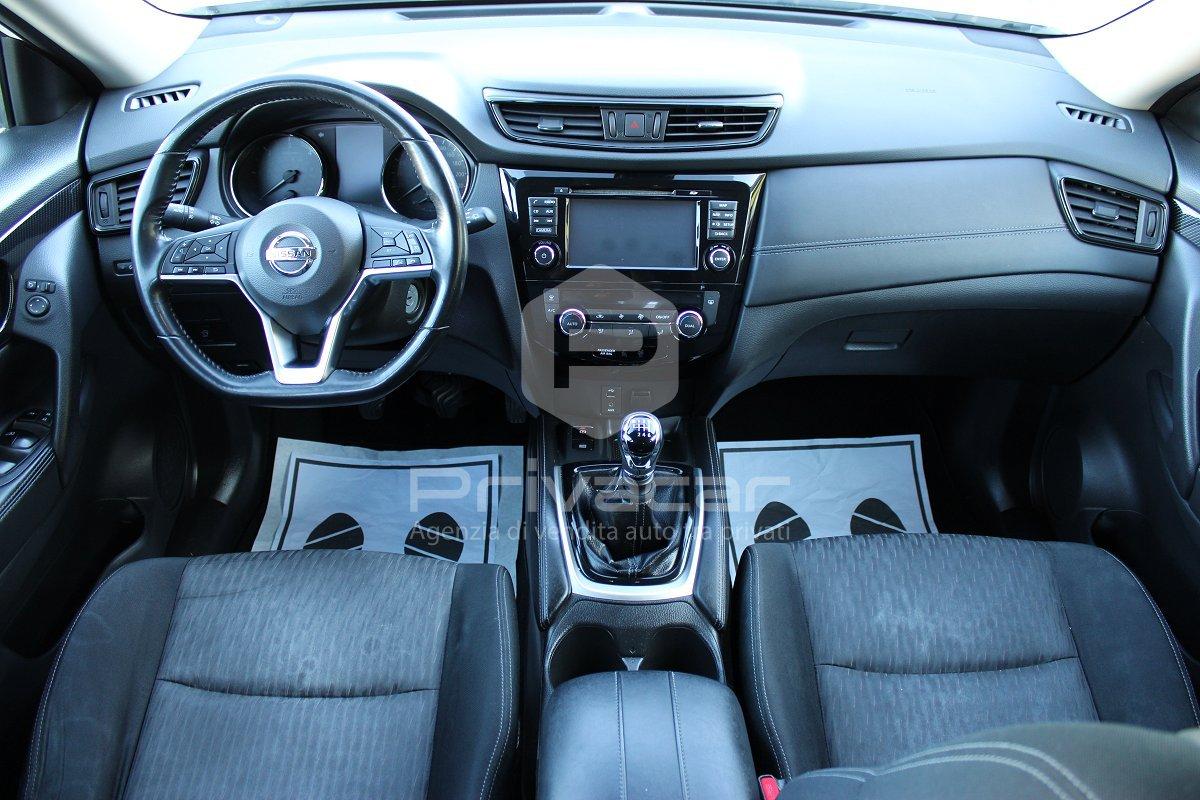 NISSAN X-Trail 2.0 dCi 4WD N-Connecta