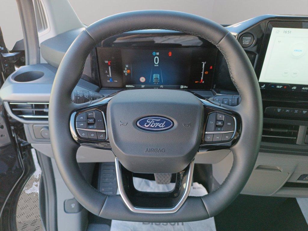 FORD tourneo custom V710 320 2.0 ecoblue 136cv Titanium L2H1 A8 del 2024