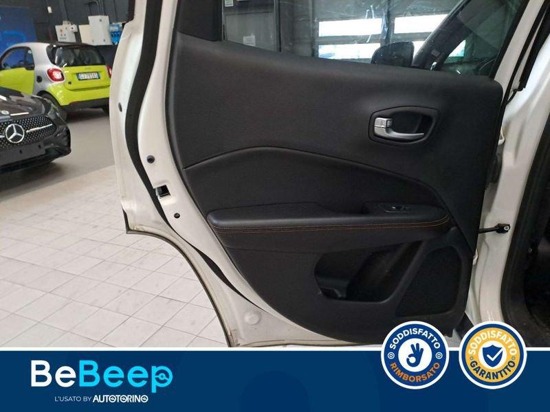 Jeep Compass 2.0 MJT LIMITED NAVI 4WD 170CV AUTO