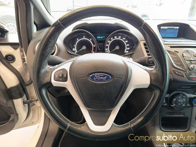 FORD Fiesta 1.5 TDCi 75CV 5 porte Business