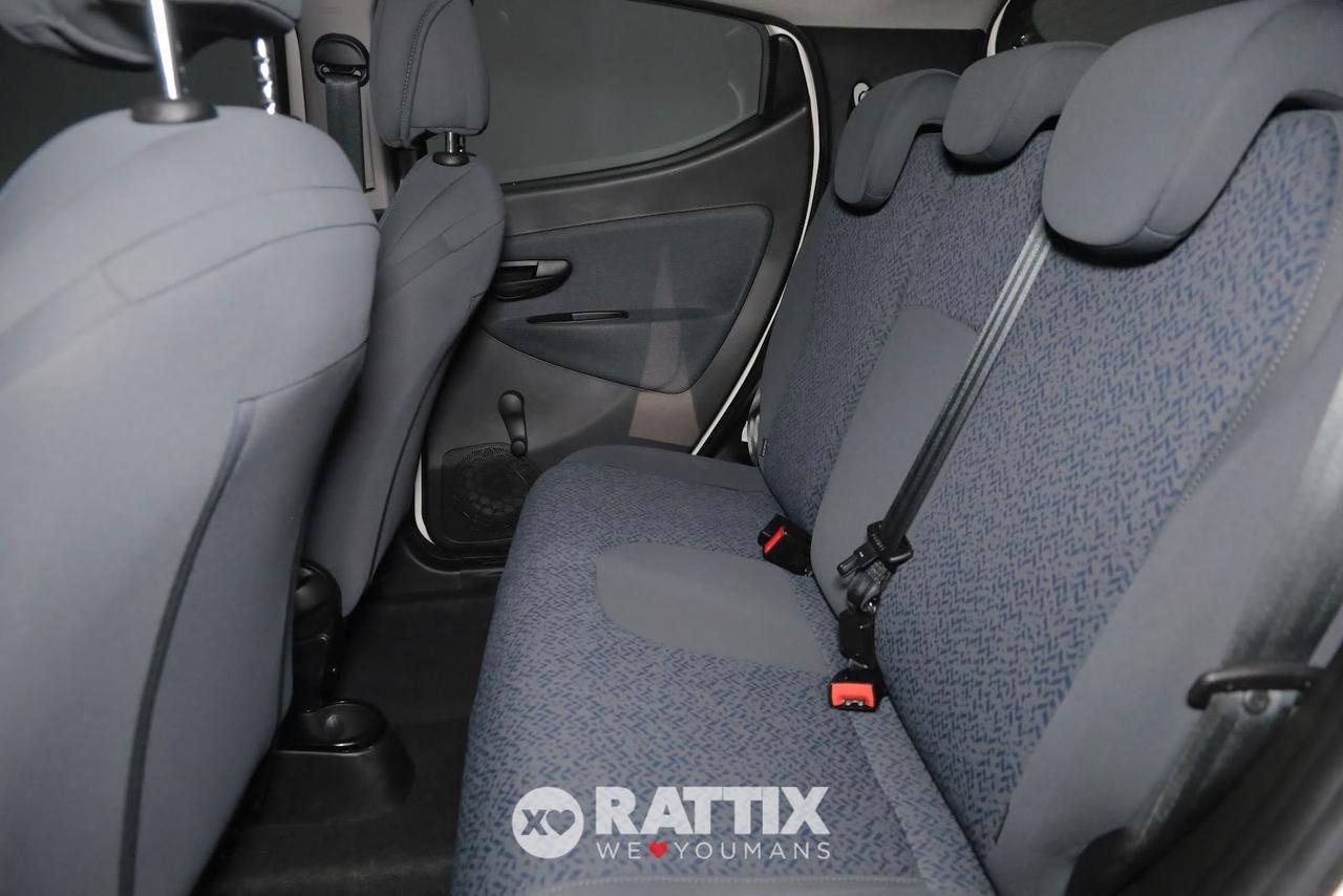 Lancia Ypsilon 1.0 Firefly Hybrid 70CV Silver 5p.ti