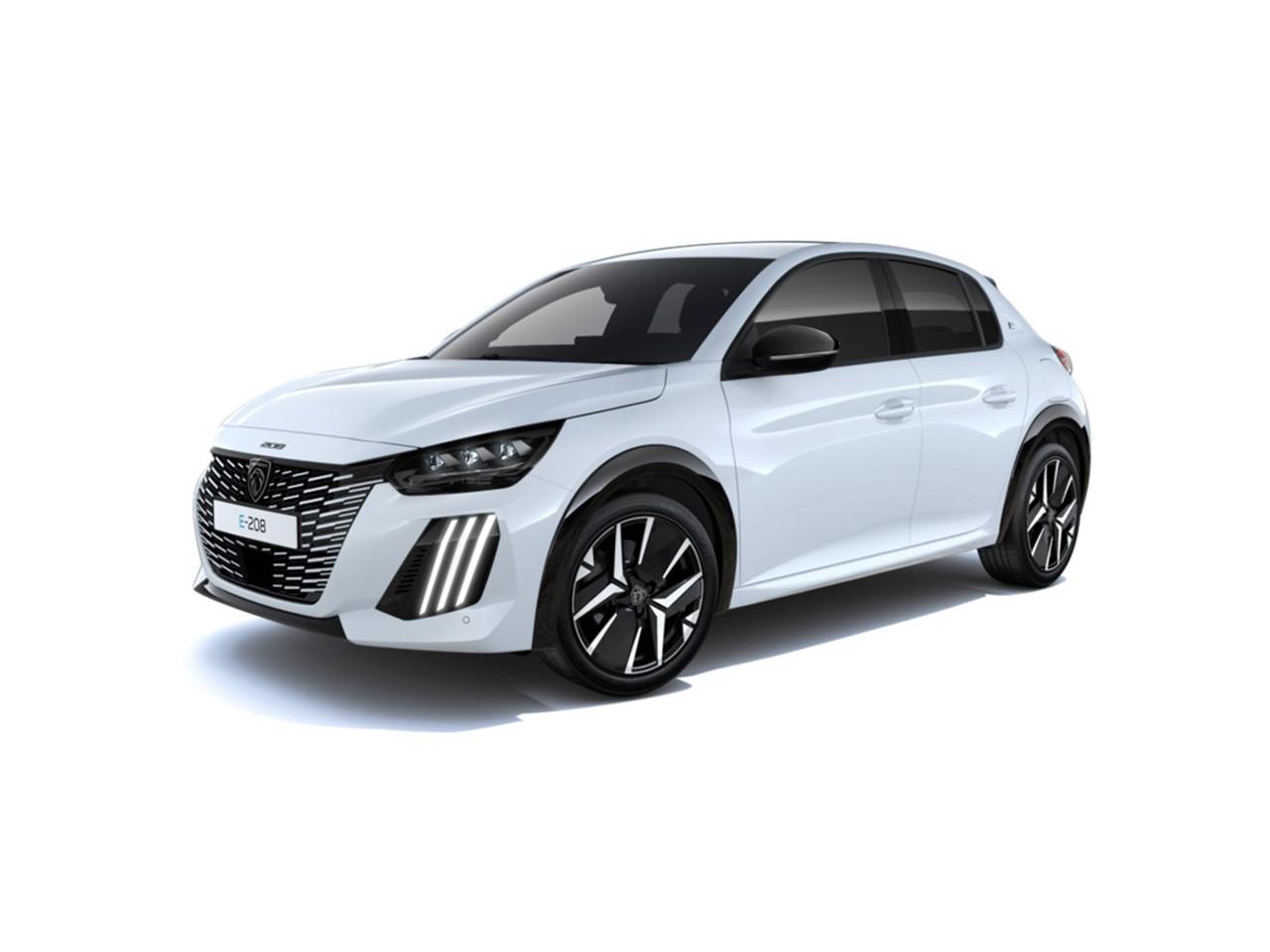 PEUGEOT E-208 GT - Motore Elettrico 156cv (115kW)