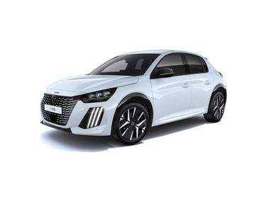 PEUGEOT E-208 GT - Motore Elettrico 156cv (115kW)