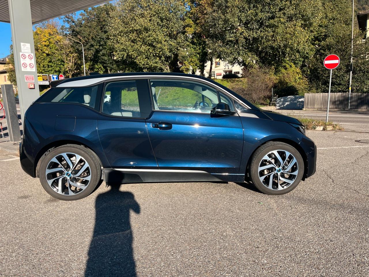 Bmw i3 BMW i 3 94 AH