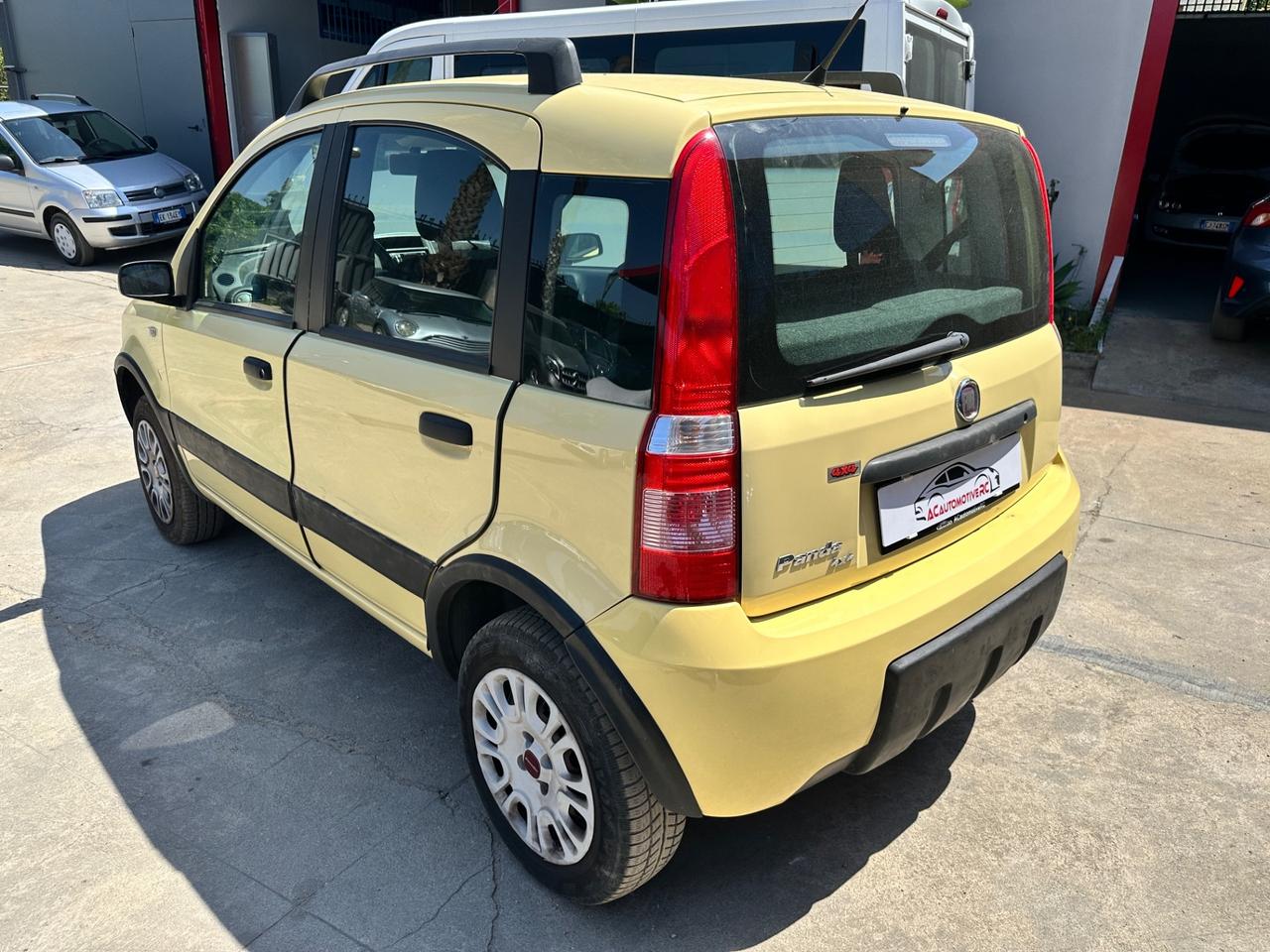 Fiat Panda 1.2 4x4