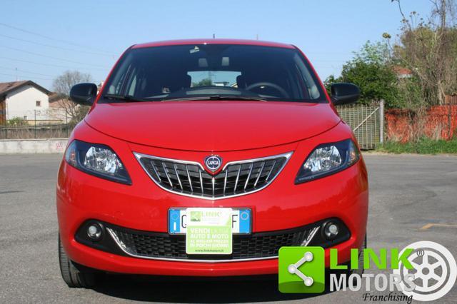 LANCIA Ypsilon 1.0 FireFly 5 porte S&S Hybrid Platino