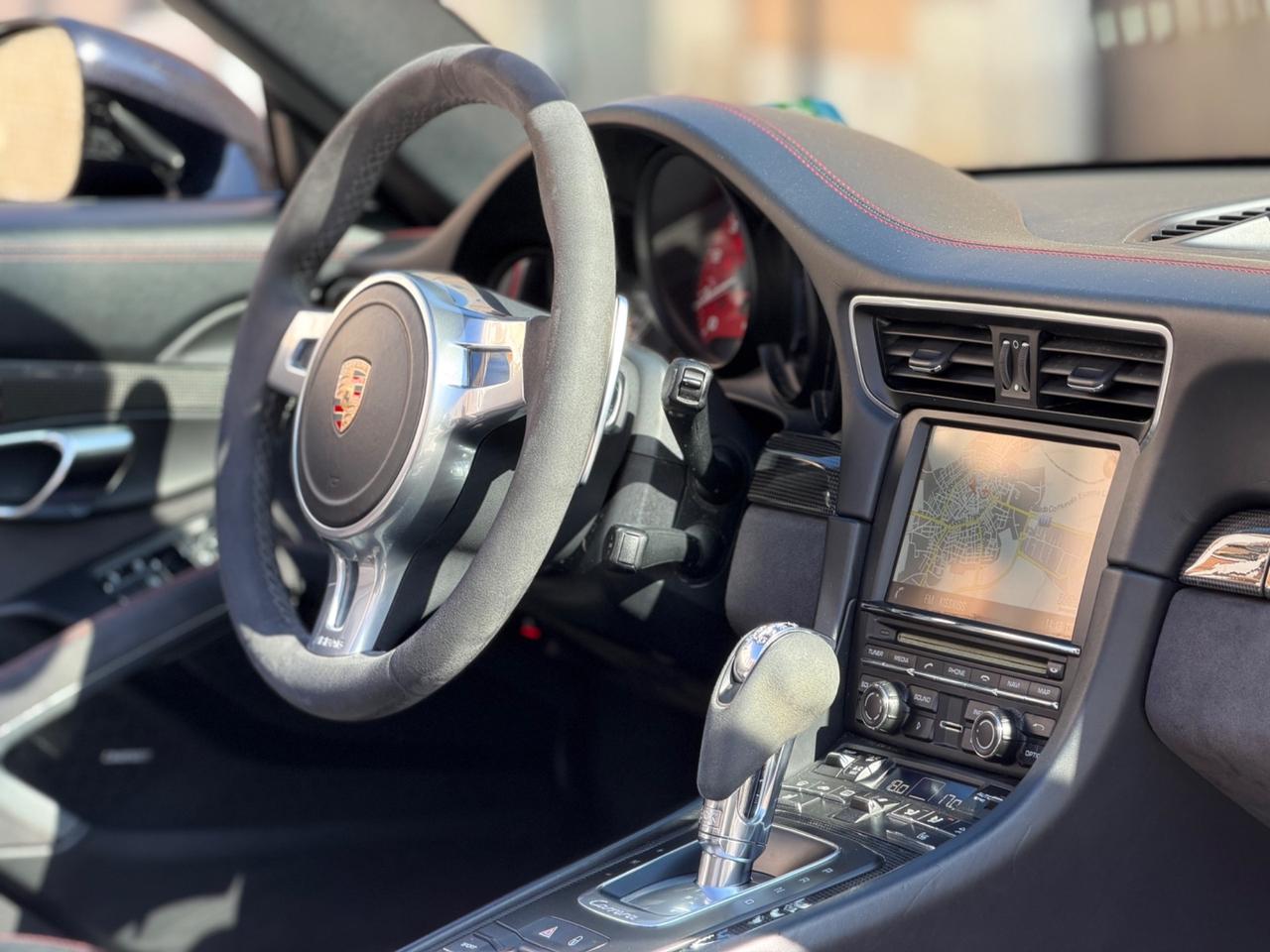 Porsche 911 3.8 CARRERA 4 GTS CABRIO 430 CV PDK ASPIRATO