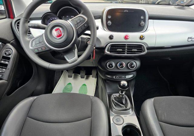 FIAT 500X 1.3 MultiJet 95 CV Connect