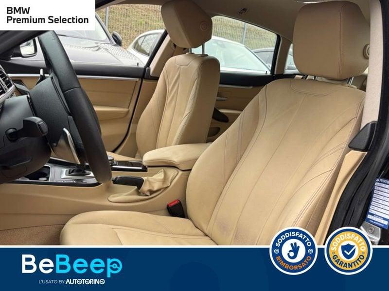 BMW Serie 4 Gran Coupé 420D GRAN COUPE XDRIVE LUXURY AUTO MY15