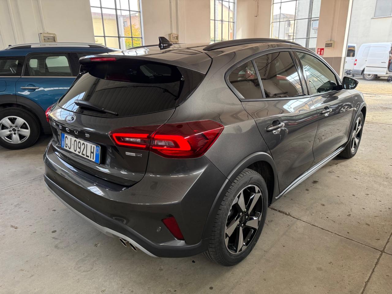 Ford Focus 1.0 EcoBoost Hybrid 125 CV 5p. Active Style