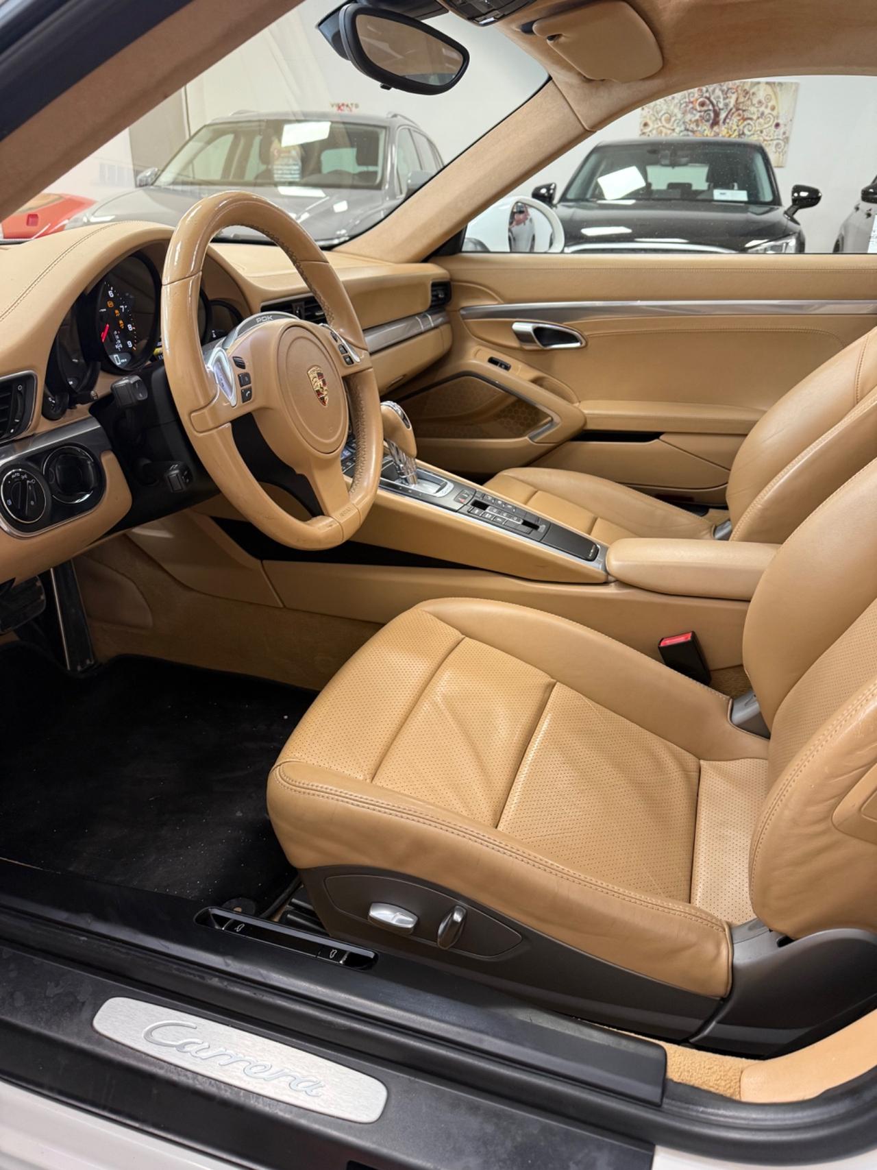 Porsche 911 3.4 Carrera Coupé