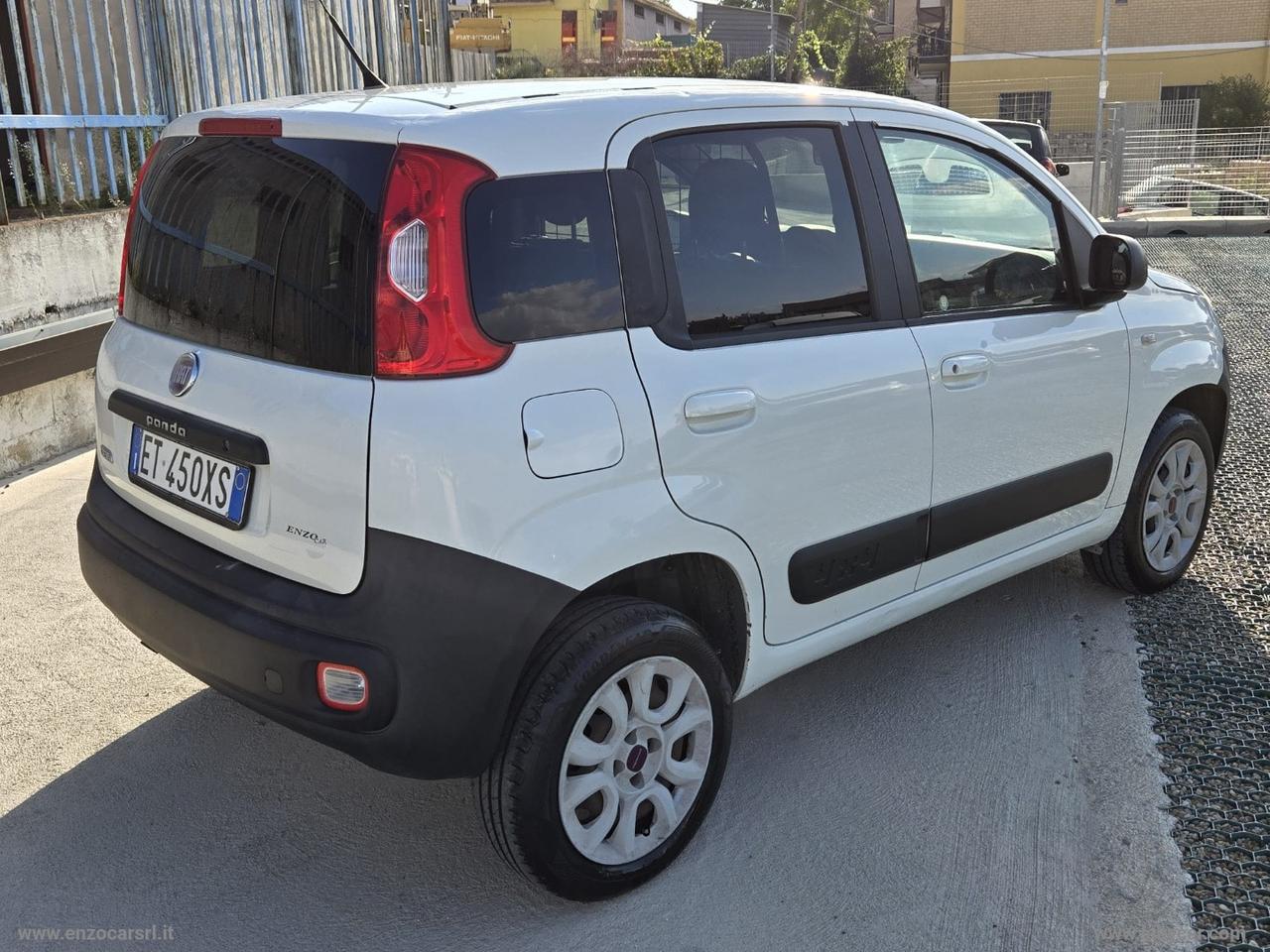 Panda 1.3 MJT S&S 4x4