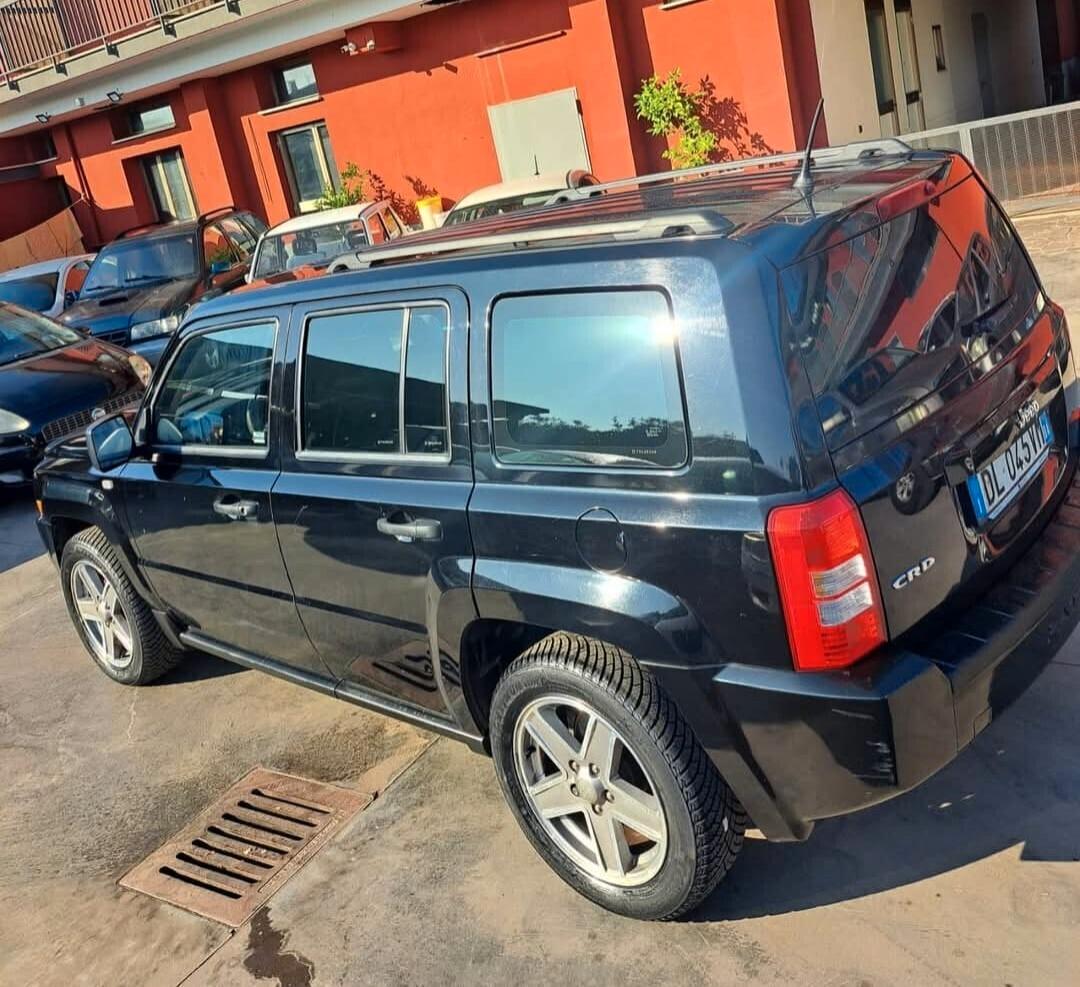 Jeep Patriot 2.0 Turbodiesel Limited