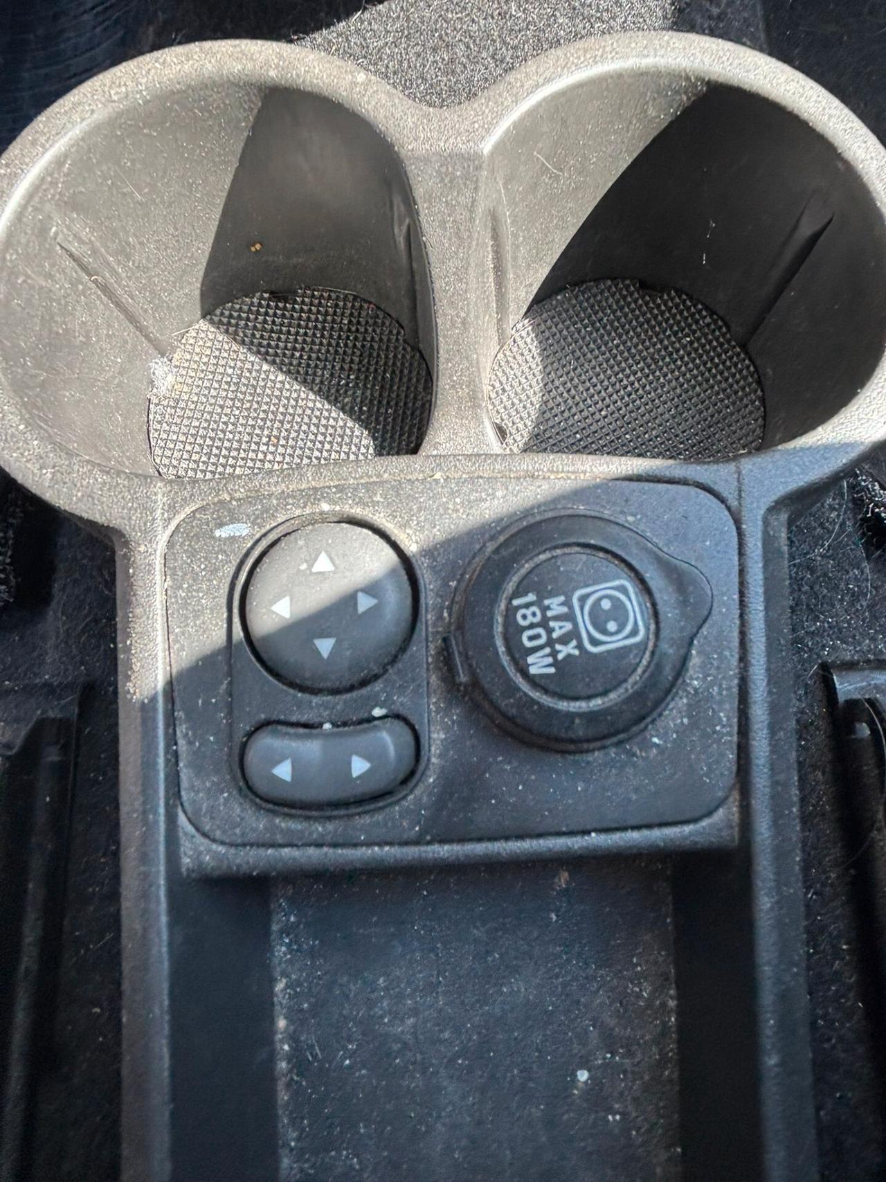 Fiat Panda Benzina