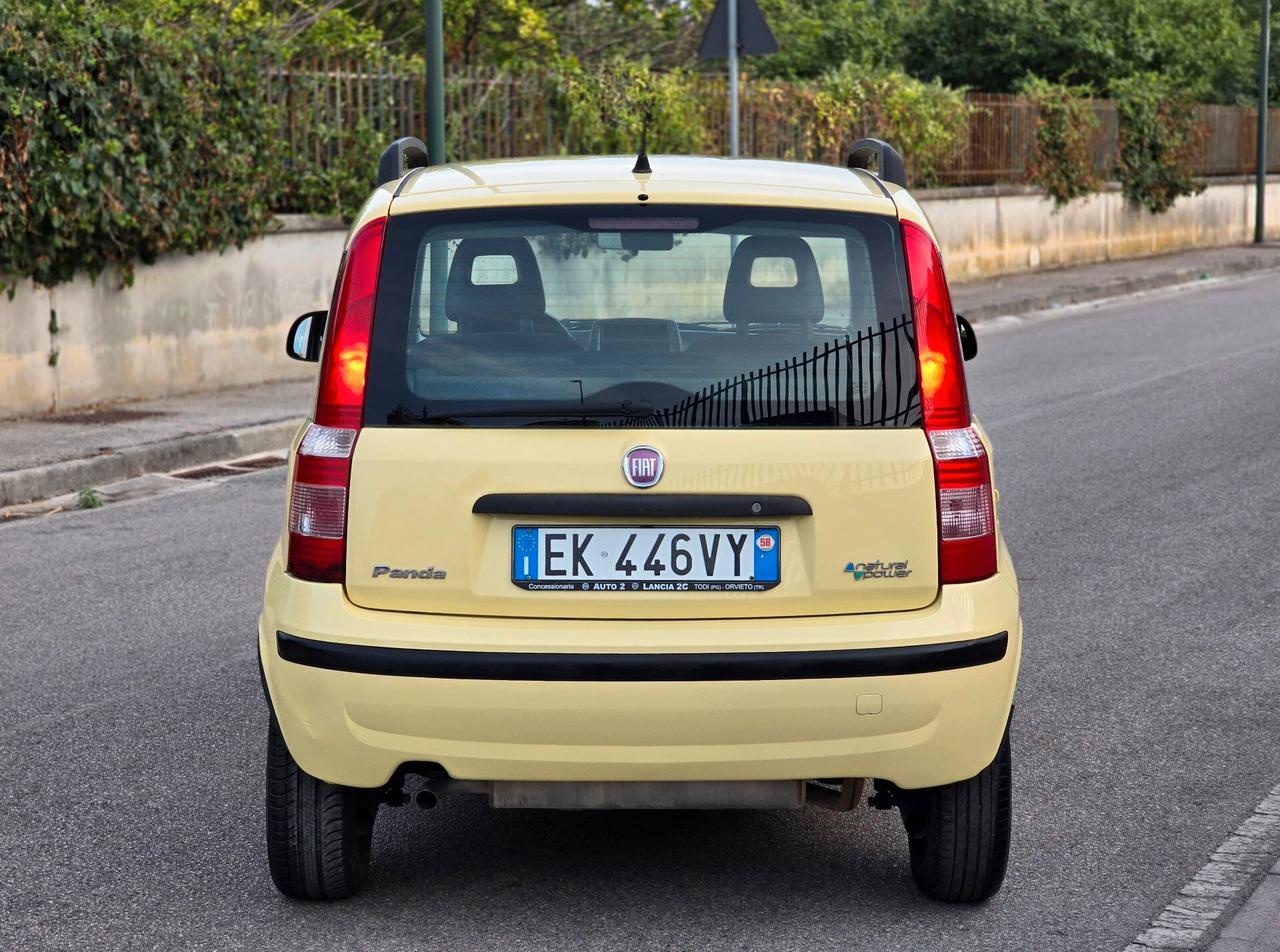 FIAT PANDA RESTYLING NATURAL POWER 2012 PERFETTA