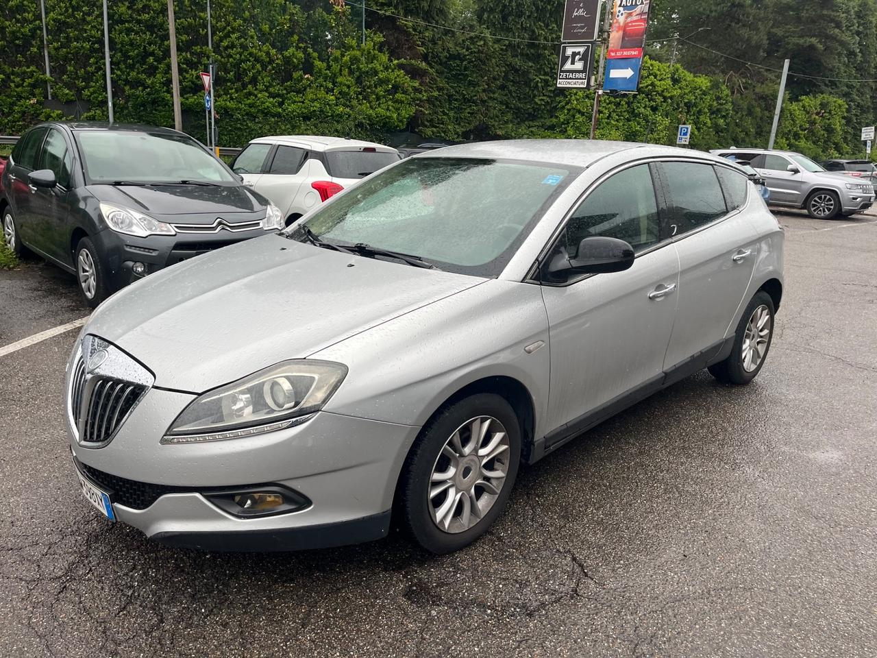 Lancia Delta 1.6MJT/120CV/neopatentato/Euro5 con FAP/