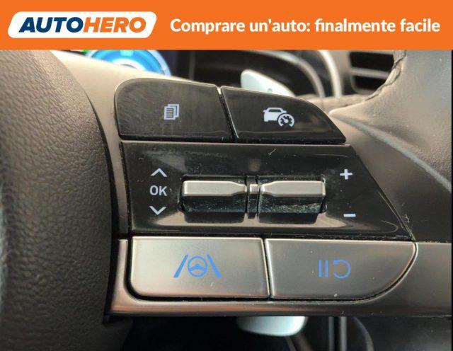 HYUNDAI Tucson 1.6 HEV aut. XLine