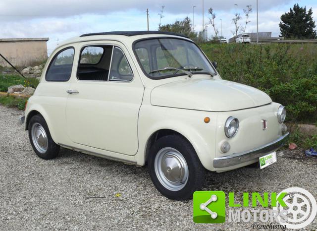 FIAT 500 L - 1972 Completamente Originale