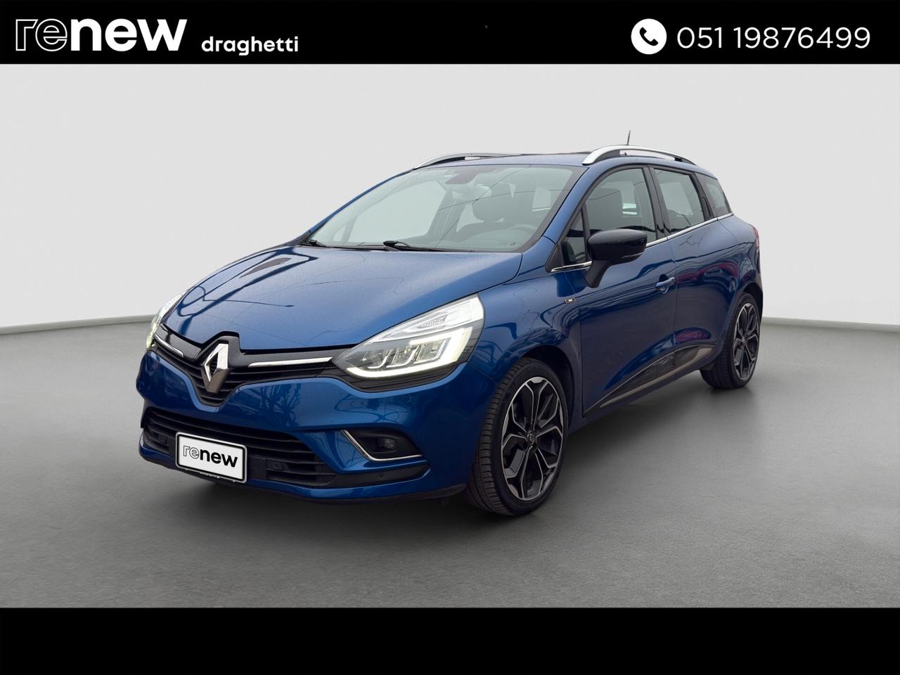 Renault Clio TCe 12V 75 CV 5 porte Moschino Life