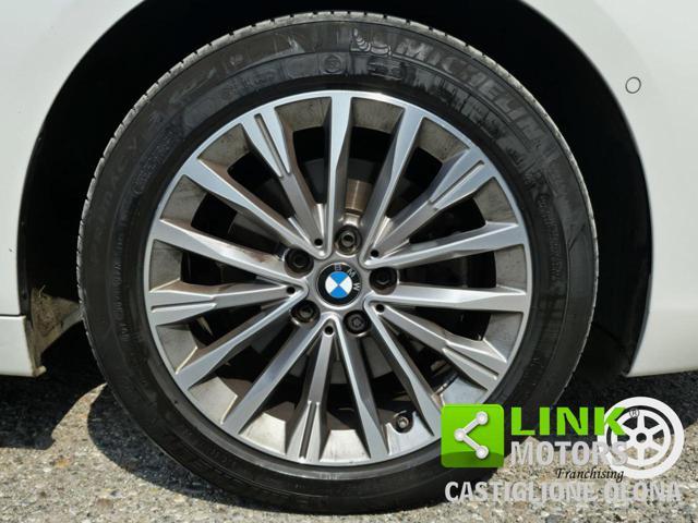 BMW 218 d Steptronic Luxury
