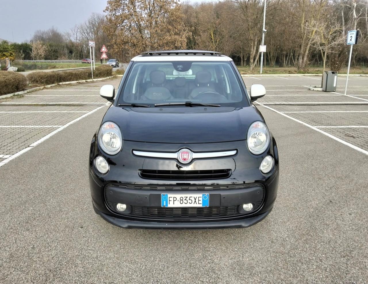 Fiat 500L 1.3 Multijet 95 CV Dualogic*7Posti*Navi