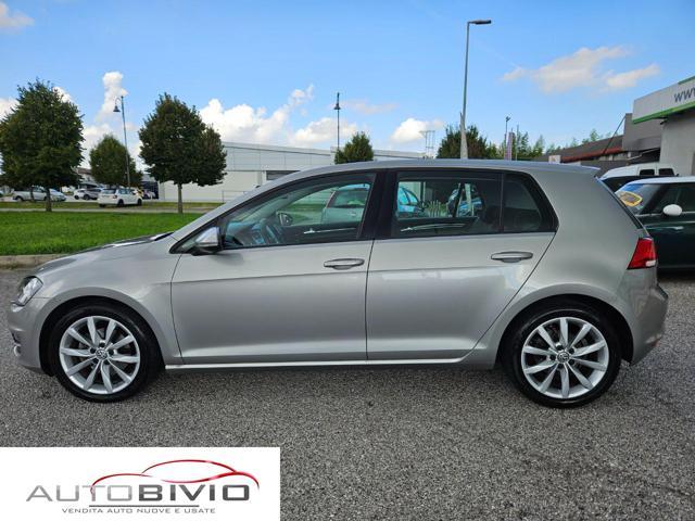 VOLKSWAGEN Golf 1.6 TDI 110 CV 5p. Highline BMT GOMME NUOVE!