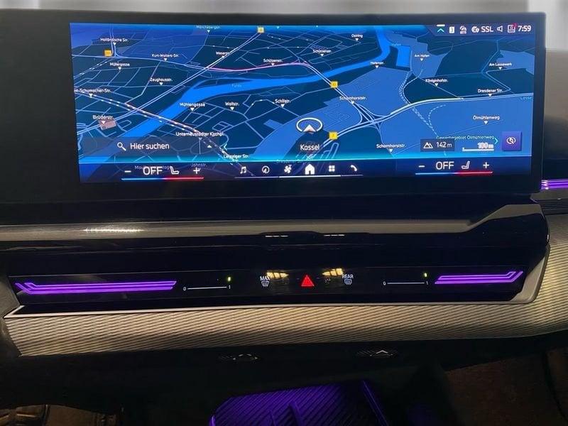 BMW Serie 5 520d sDrive M Sport Gancio Harman Kardon Camera