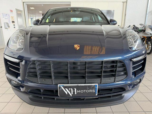 PORSCHE Macan 3.0 Diesel S //UNICO PROPRIETARIO//SERVICE UFF//