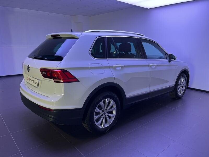 Volkswagen Tiguan 1.5 TSI BMT ACT Business 96 kW/130 CV man