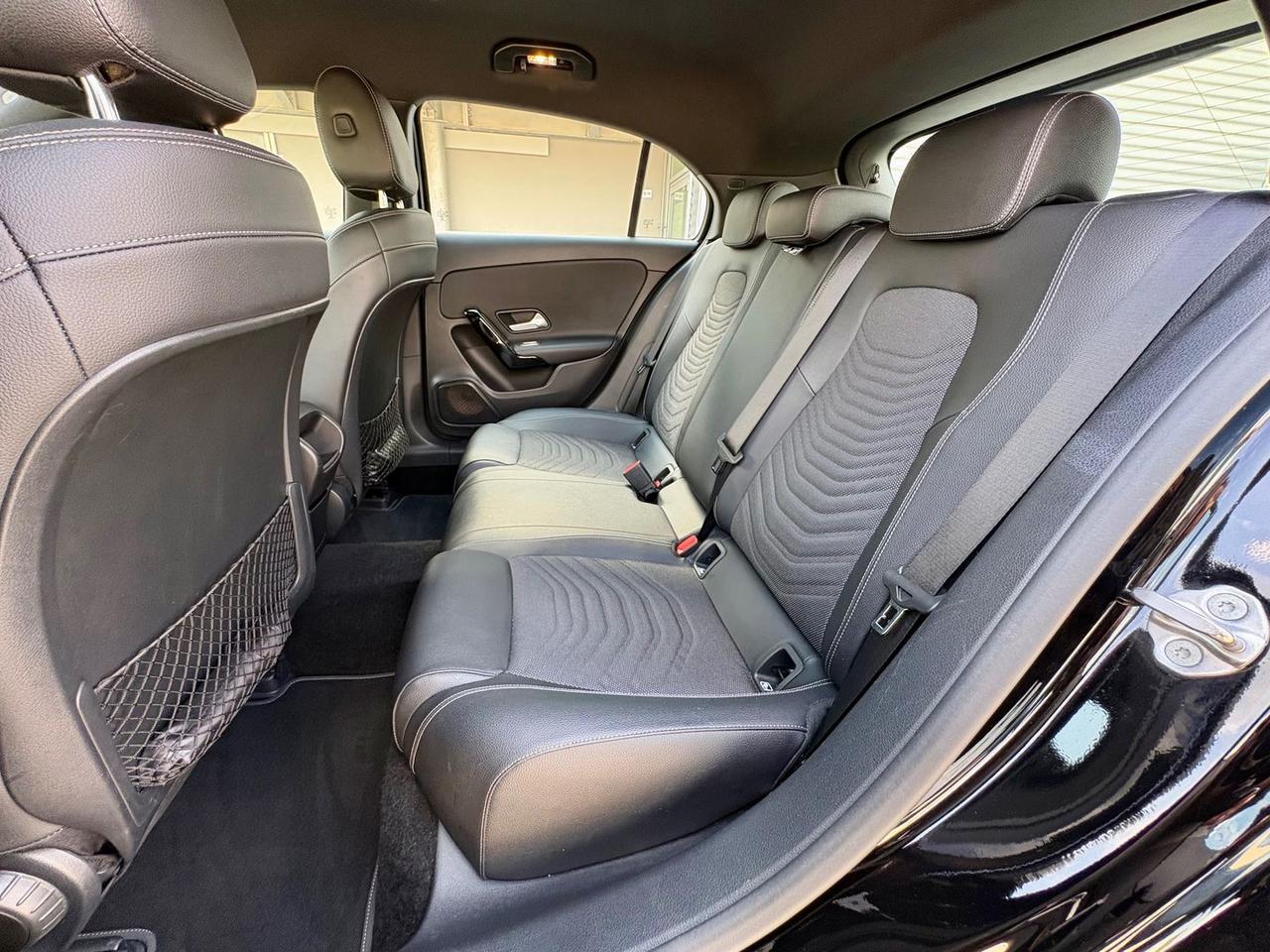 Mercedes-Benz A 180 D Sport Night Edition #10010