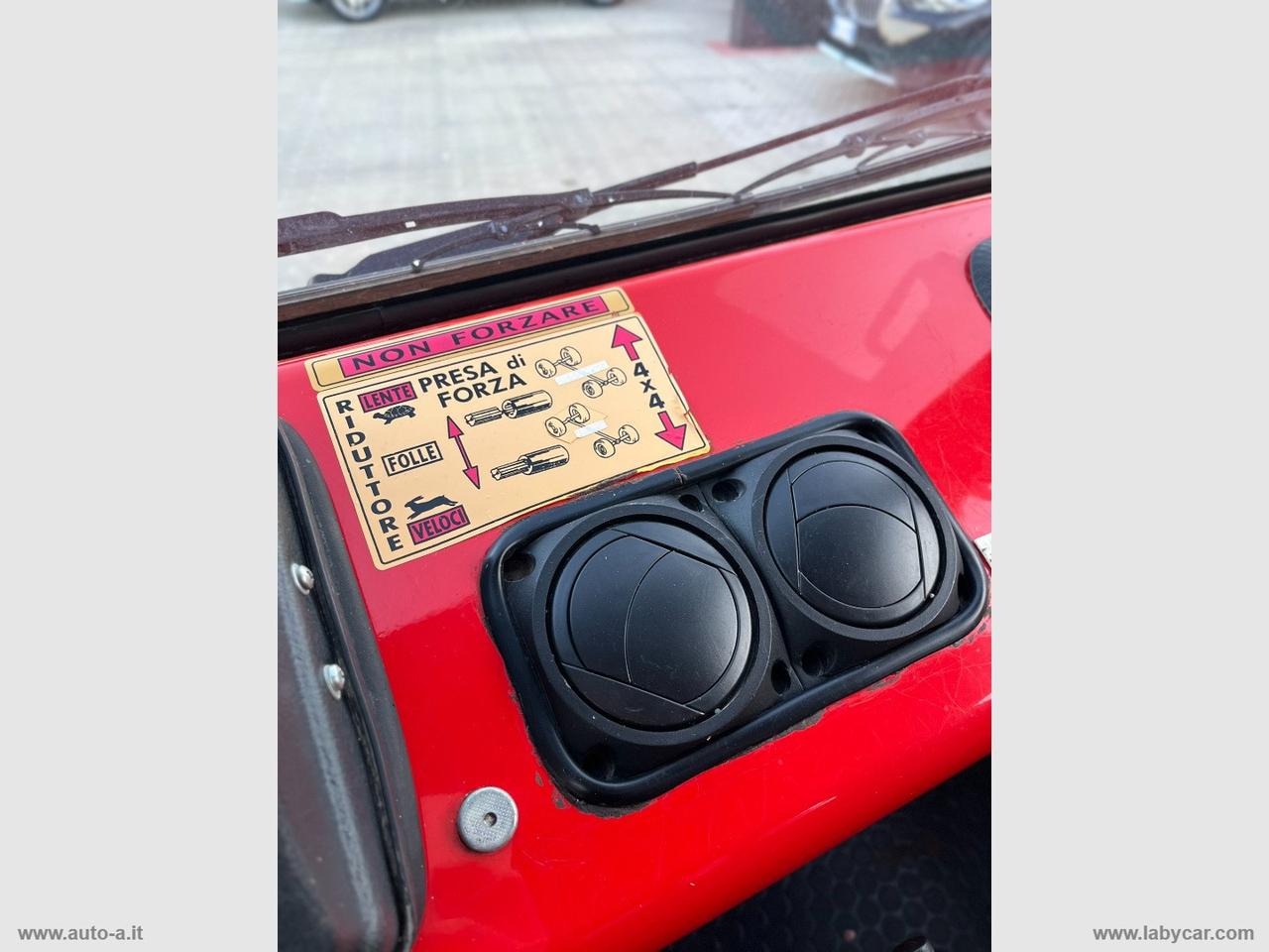 LOMBARDINI COMCA 2002 A/ML