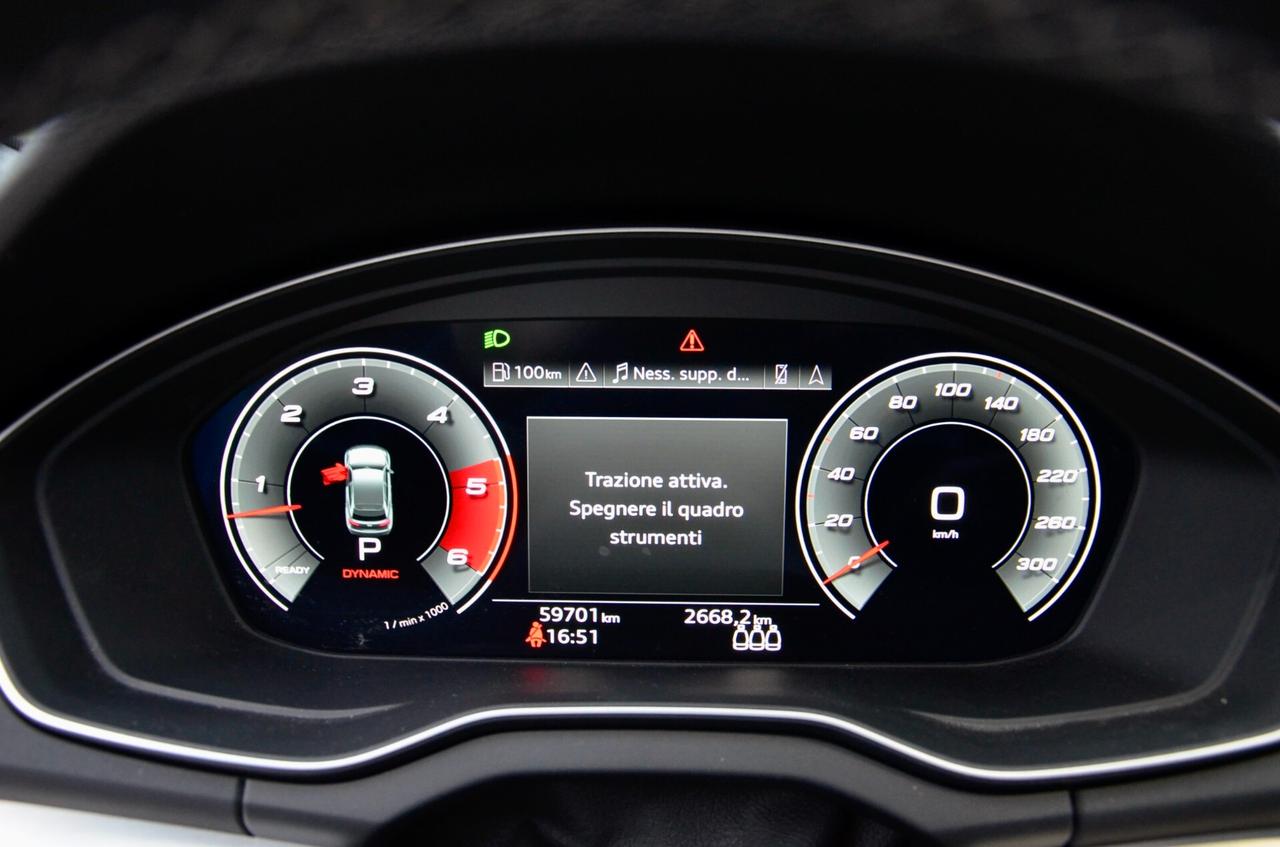 AUDI SQ5 SPORTBACK 3.0 TDI MHEV 48V QUATTRO 341cv TIPTRONIC, SERVICE UFF AUDI, EURO 6D, TETTO, FULL LED, NAVI, RETROCAMERA, PELLE, 21", PERMUTE