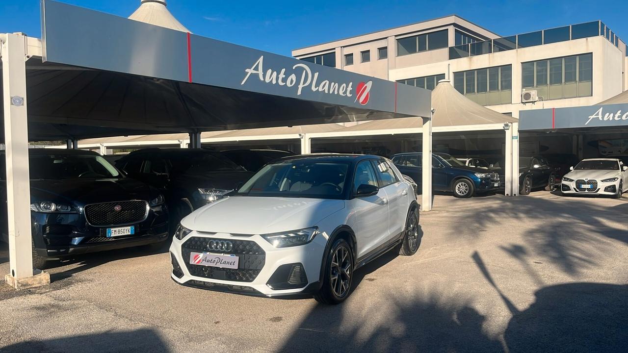 Audi A1 SPB 25 TFSI Admired