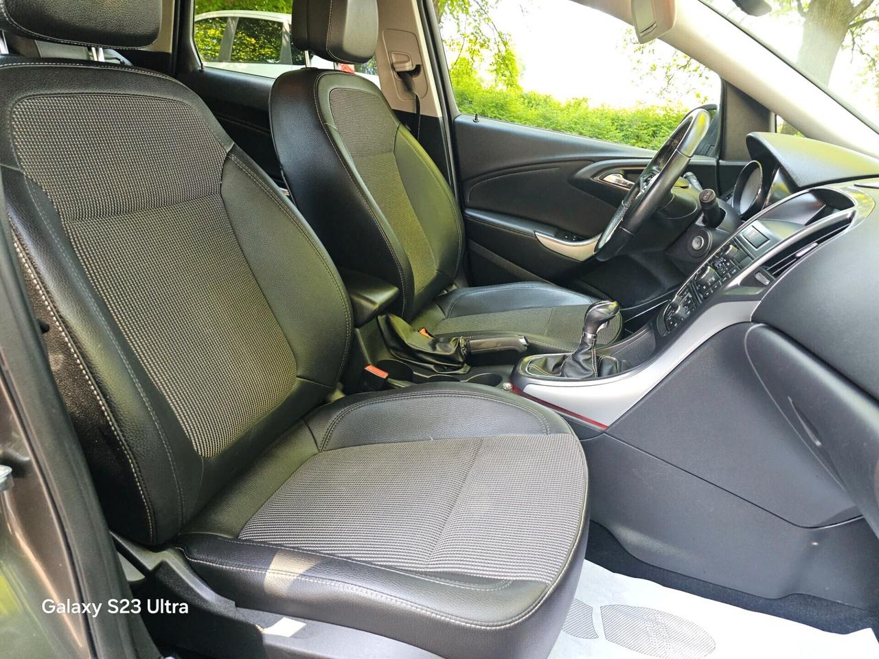 Opel Astra 1.7 DIESEL ANNO 2013