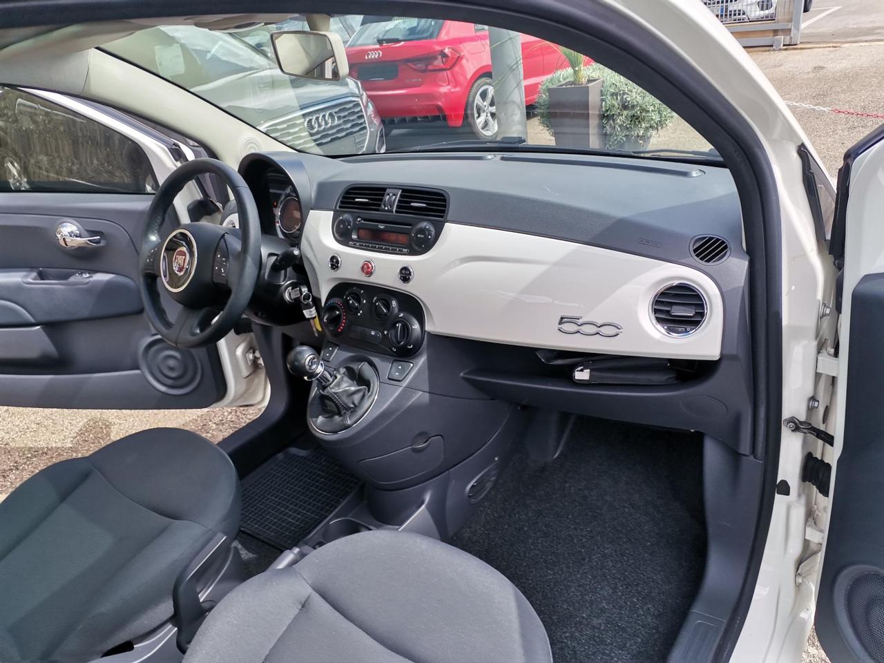 Fiat 500 1.2 Lounge 69cv