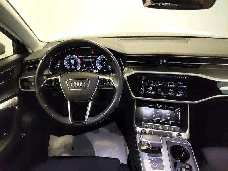 Audi A6 Avant 45 TDI 3.0 quattro tiptronic Business Advanced
