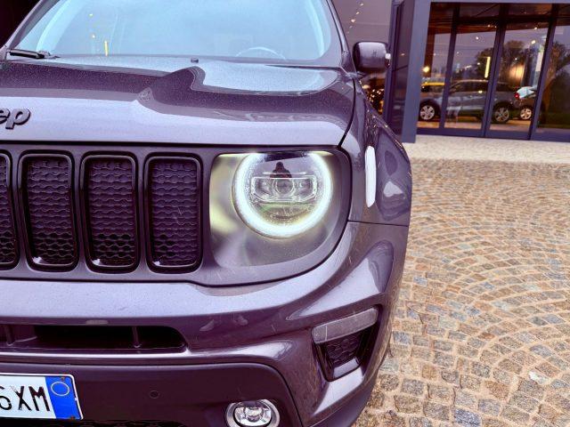 JEEP Renegade UNIPRO - KM 79.000 - PACK BLACK - FULL LED -