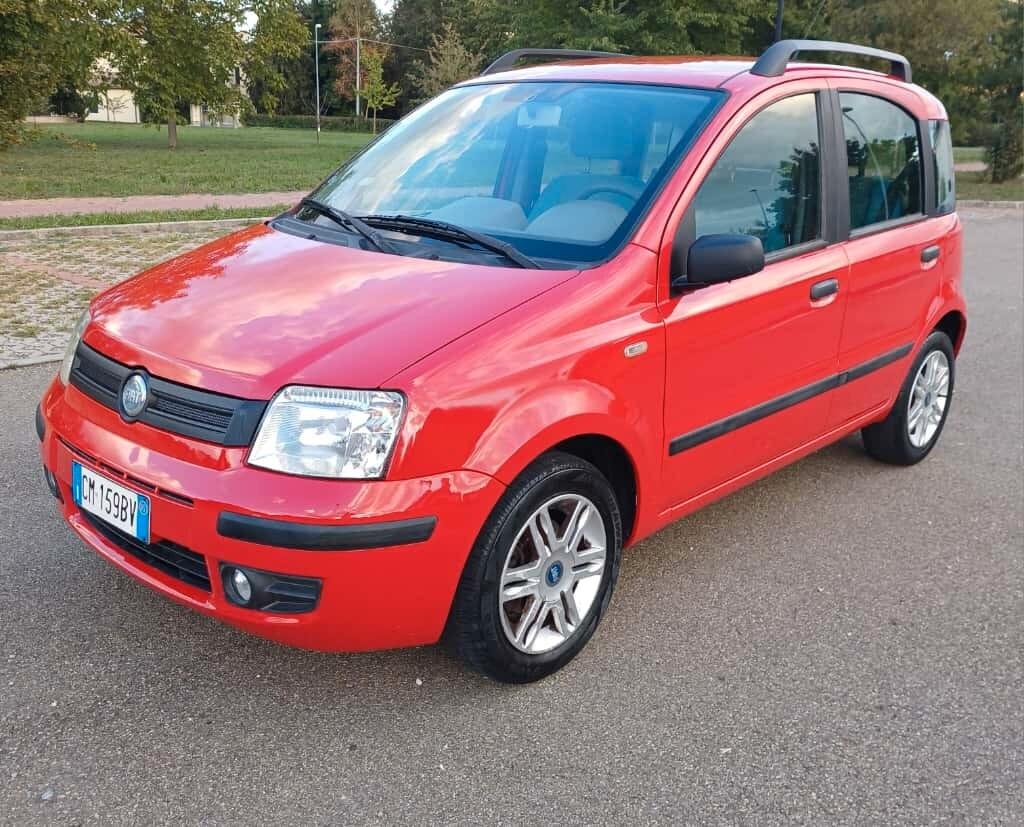 Fiat Panda 1.2 Dynamic