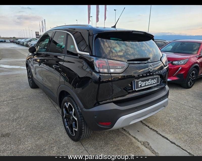 Opel Crossland 2021 1.2 Elegance s&s 110cv