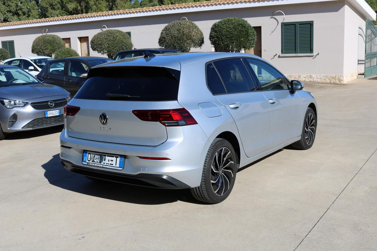 Volkswagen Golf 2.0 TDI DSG SCR Style