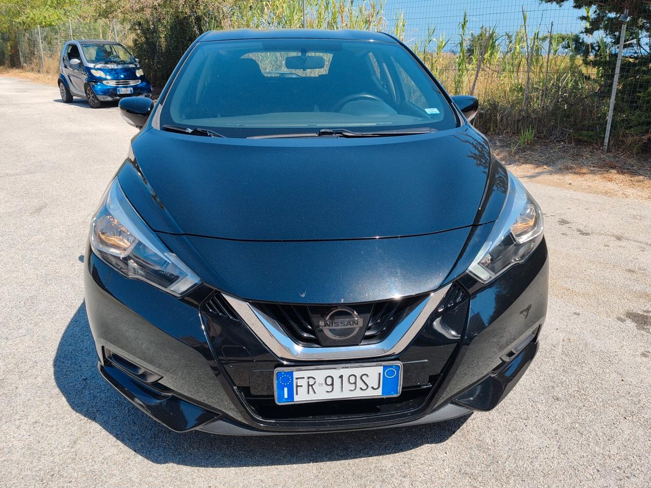 Nissan Micra 1.5 dCi 8V 5 porte Acenta