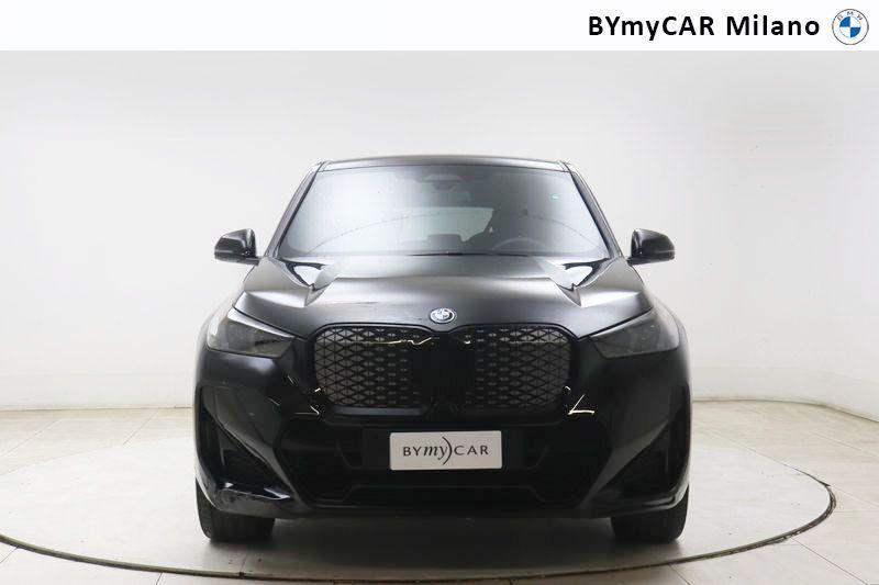 BMW iX1 20 MSport Pro eDrive