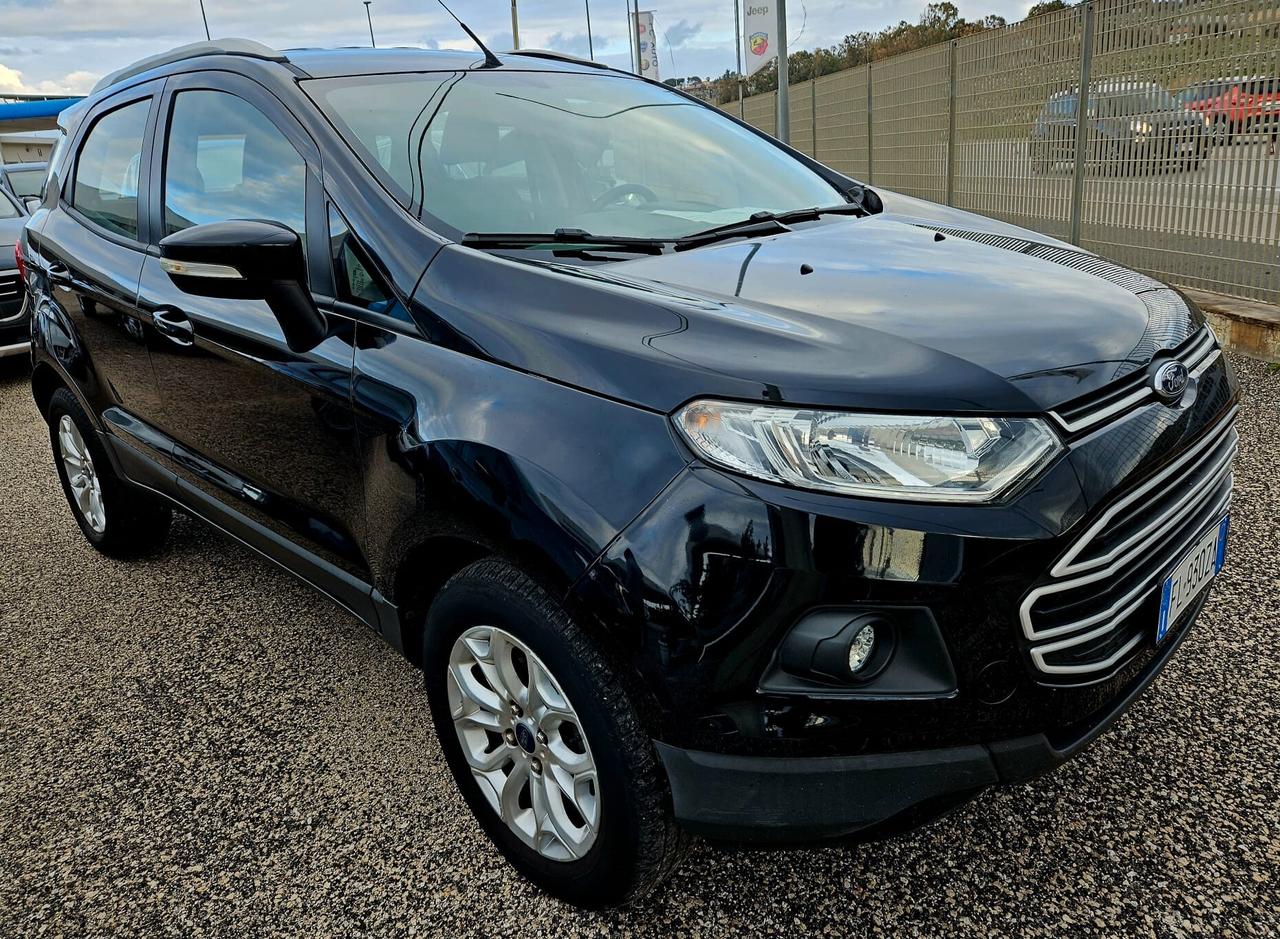 Ford EcoSport 1.5 TDCi 95 CV Plus - PARI AL NUOVO -